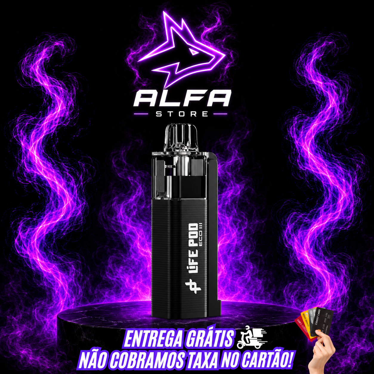 REFIL LIFE LIQUIDO